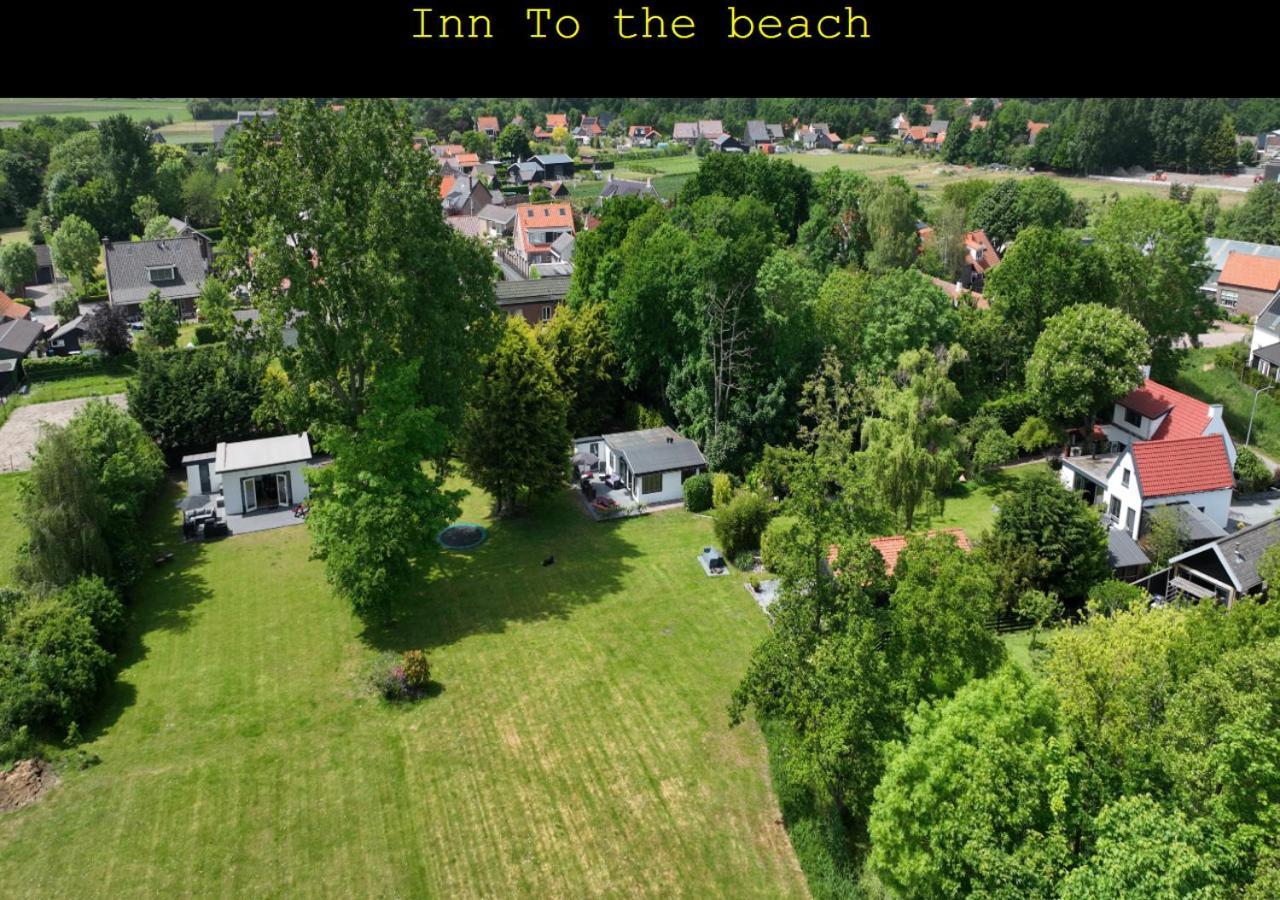 Inn To The Beach Ouddorp Exterior photo