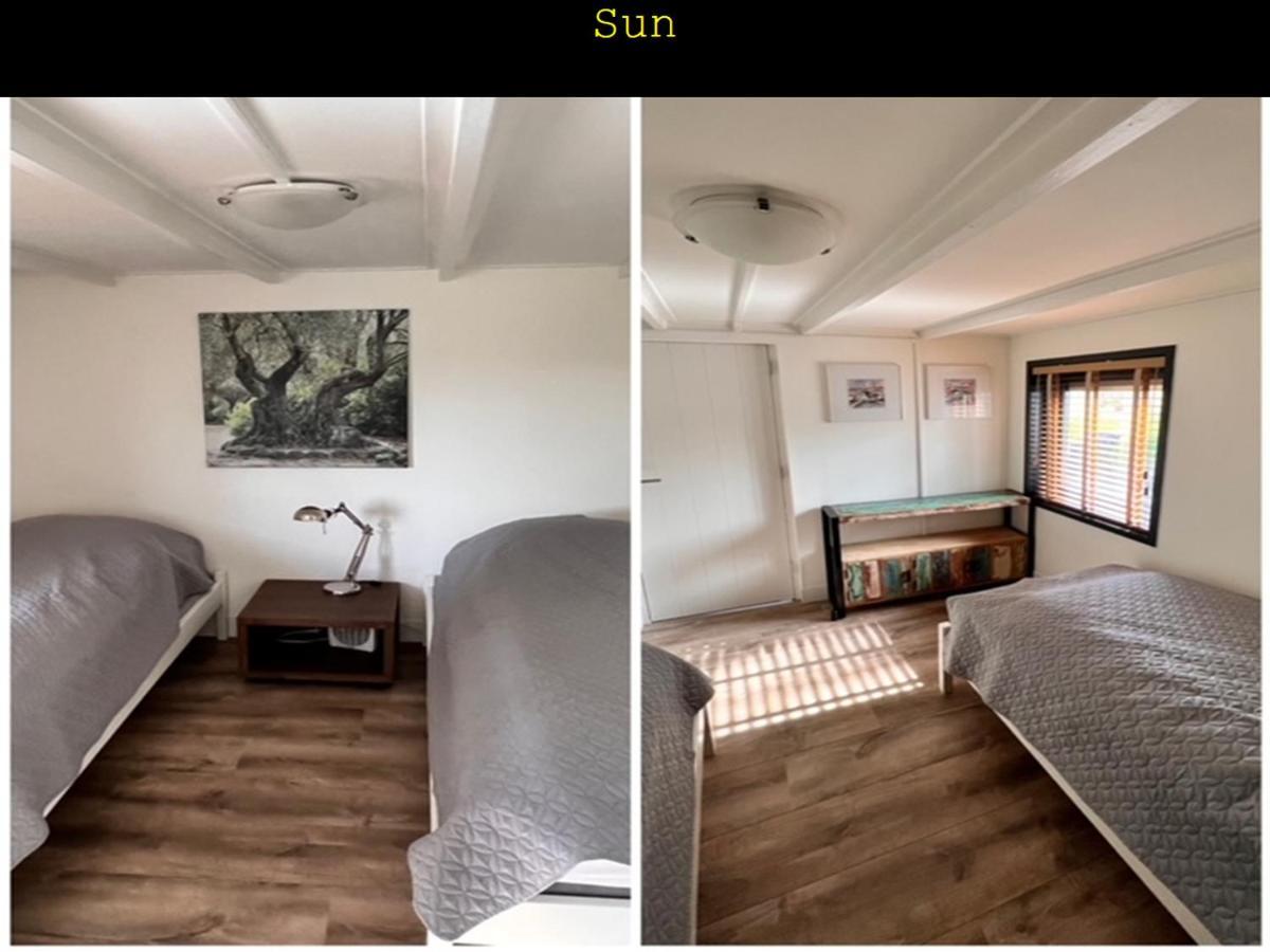 Inn To The Beach Ouddorp Exterior photo